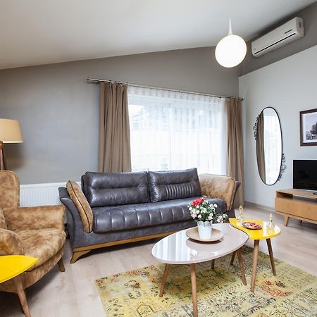 Galata Pera Suites & Residence 伊斯坦布尔 外观 照片