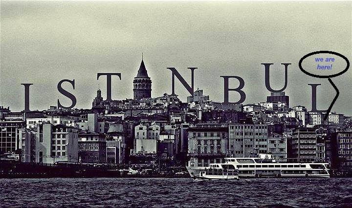 Galata Pera Suites & Residence 伊斯坦布尔 外观 照片