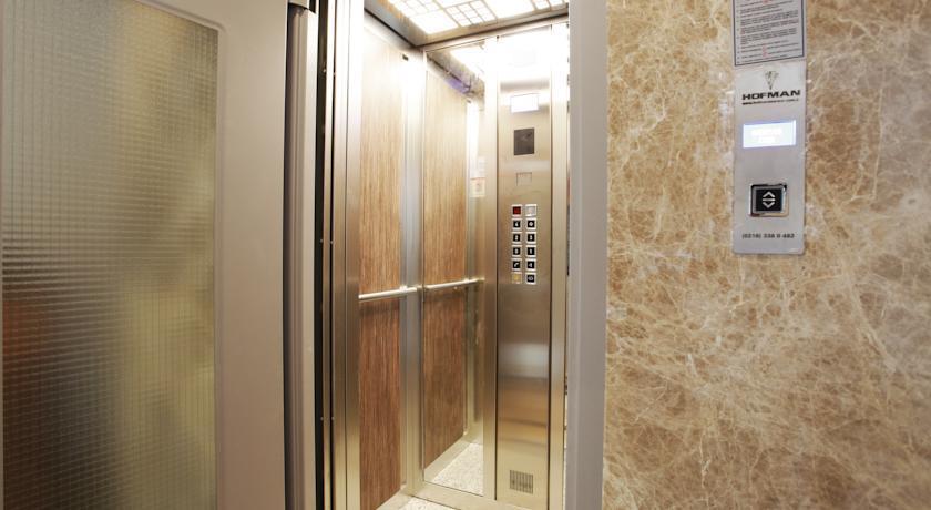 Galata Pera Suites & Residence 伊斯坦布尔 外观 照片