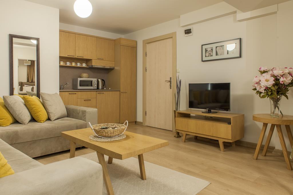 Galata Pera Suites & Residence 伊斯坦布尔 客房 照片