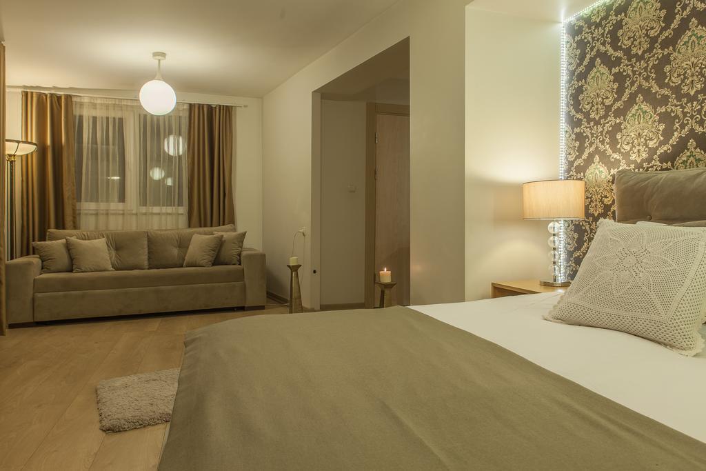 Galata Pera Suites & Residence 伊斯坦布尔 客房 照片