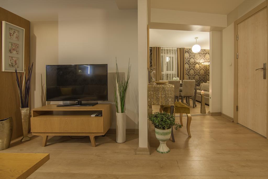 Galata Pera Suites & Residence 伊斯坦布尔 客房 照片