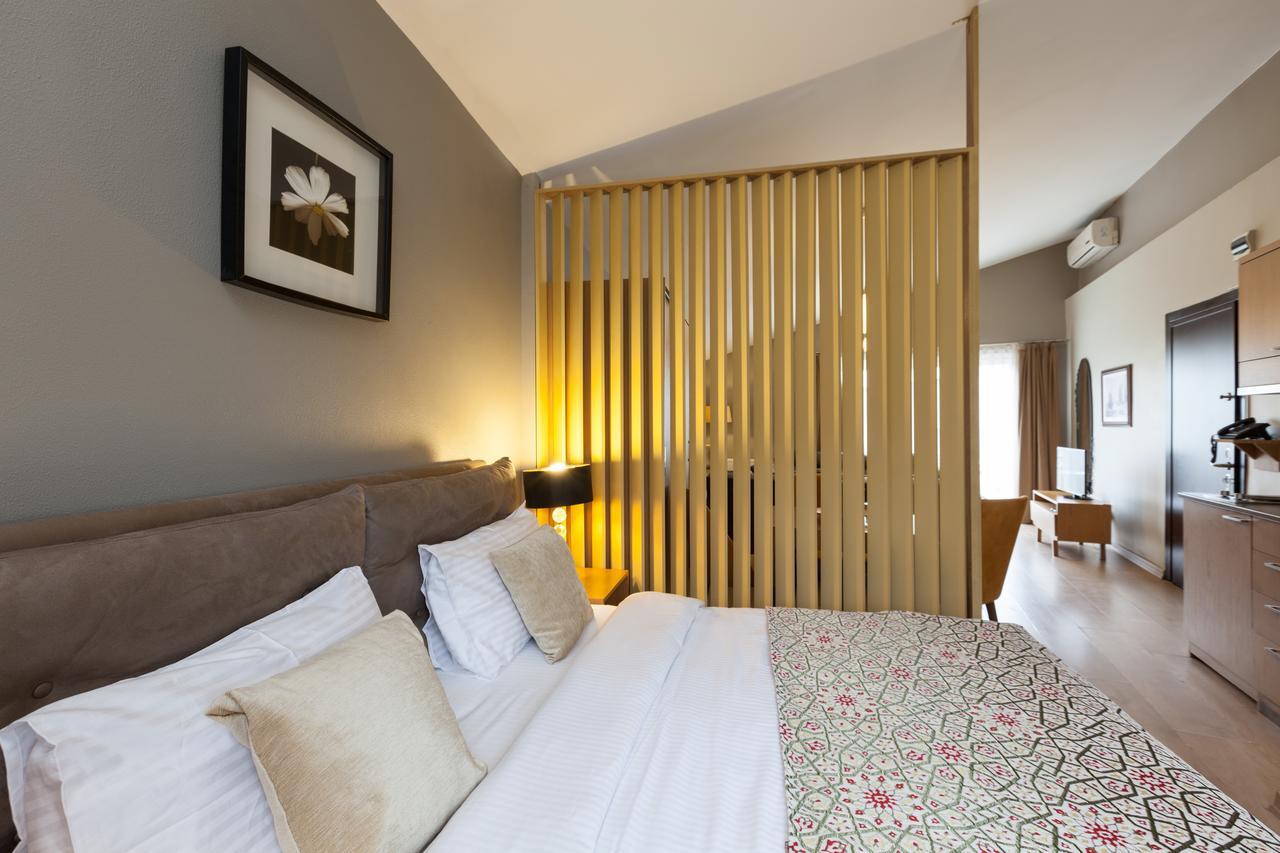 Galata Pera Suites & Residence 伊斯坦布尔 客房 照片