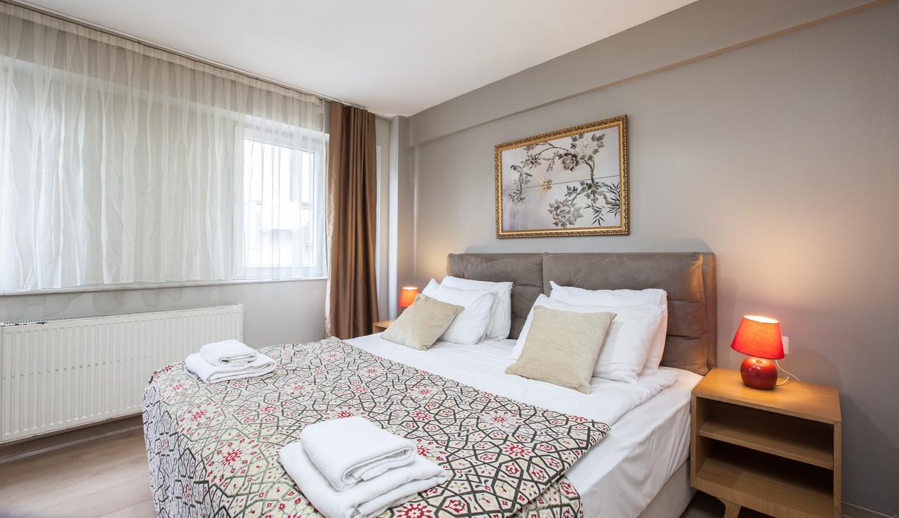 Galata Pera Suites & Residence 伊斯坦布尔 外观 照片