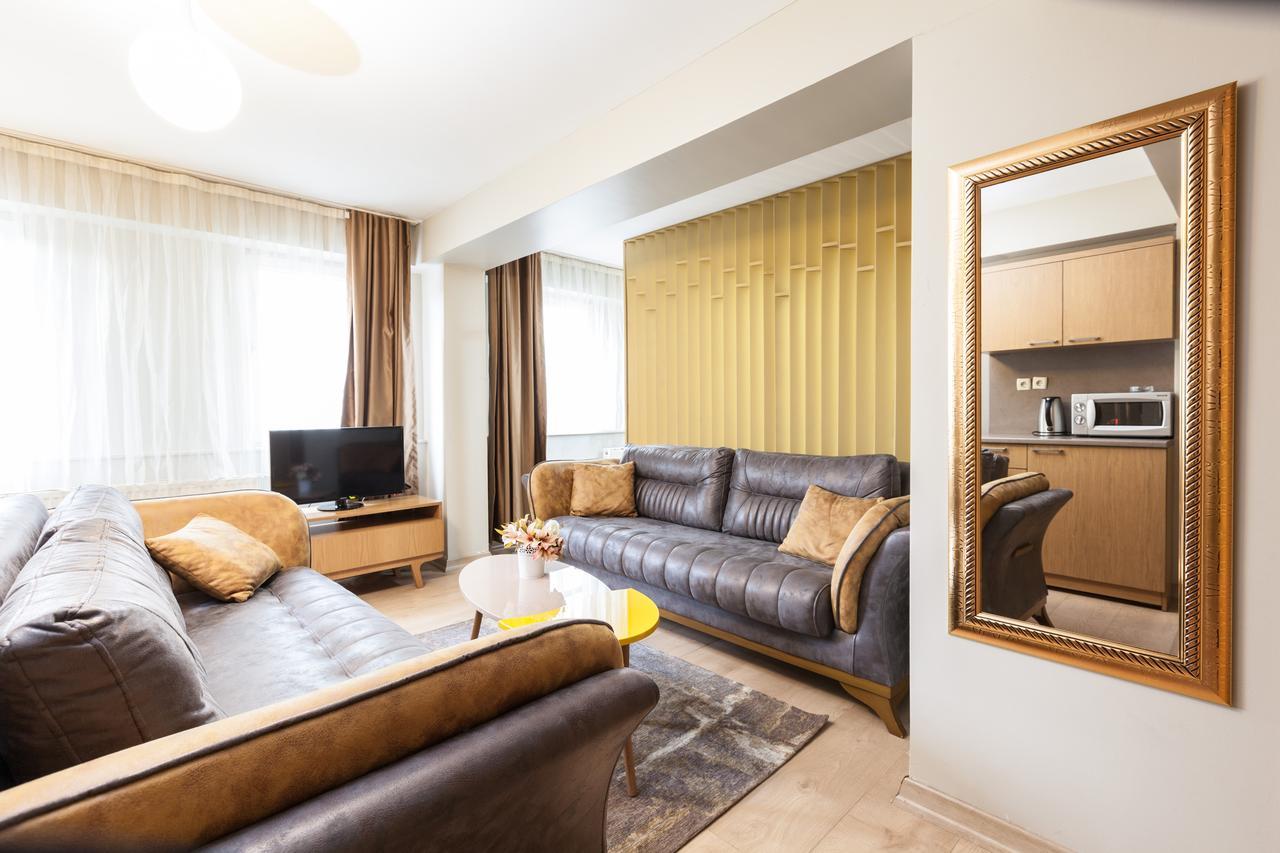 Galata Pera Suites & Residence 伊斯坦布尔 外观 照片