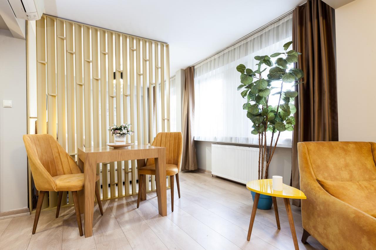 Galata Pera Suites & Residence 伊斯坦布尔 外观 照片