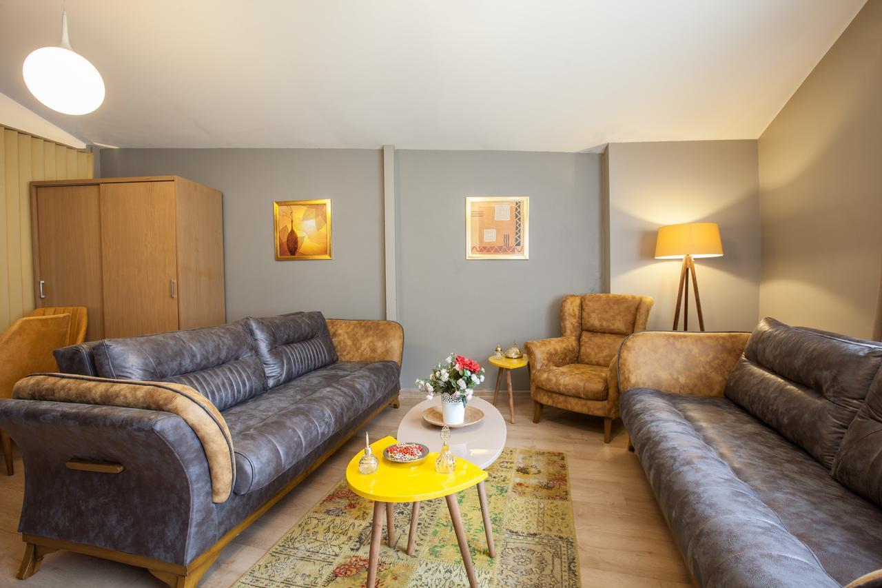 Galata Pera Suites & Residence 伊斯坦布尔 客房 照片
