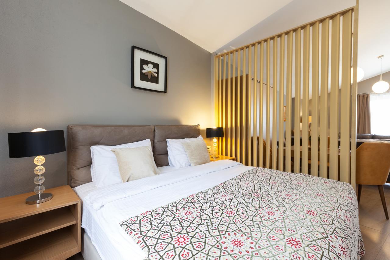 Galata Pera Suites & Residence 伊斯坦布尔 外观 照片