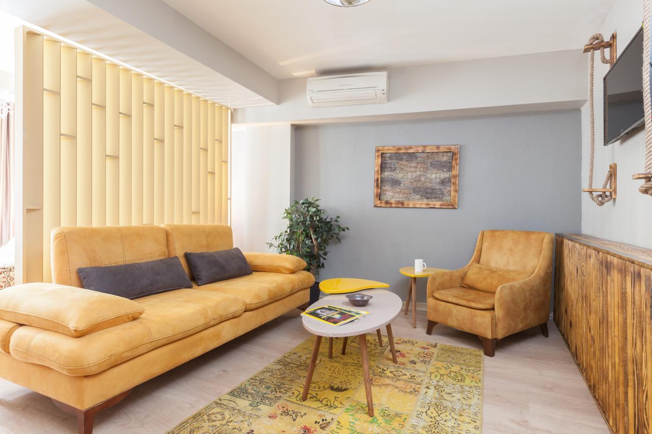 Galata Pera Suites & Residence 伊斯坦布尔 外观 照片