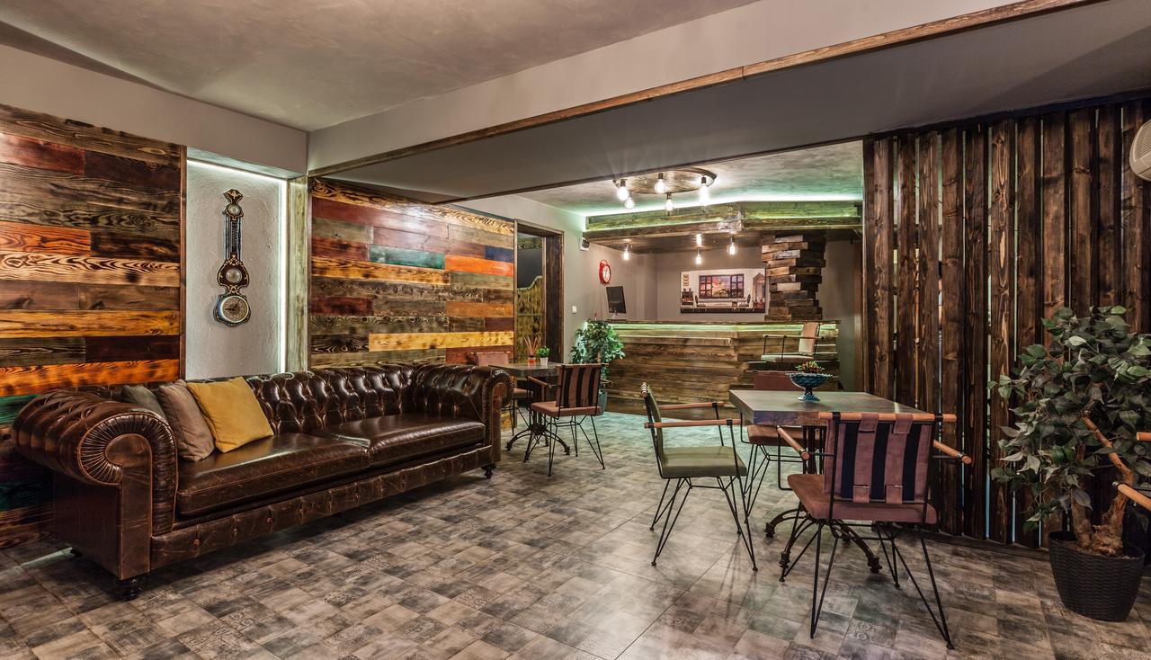 Galata Pera Suites & Residence 伊斯坦布尔 外观 照片