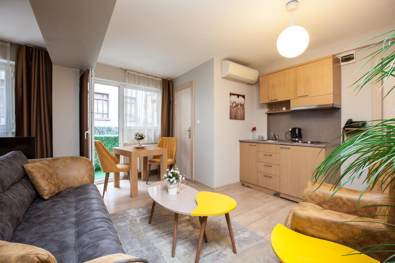 Galata Pera Suites & Residence 伊斯坦布尔 外观 照片