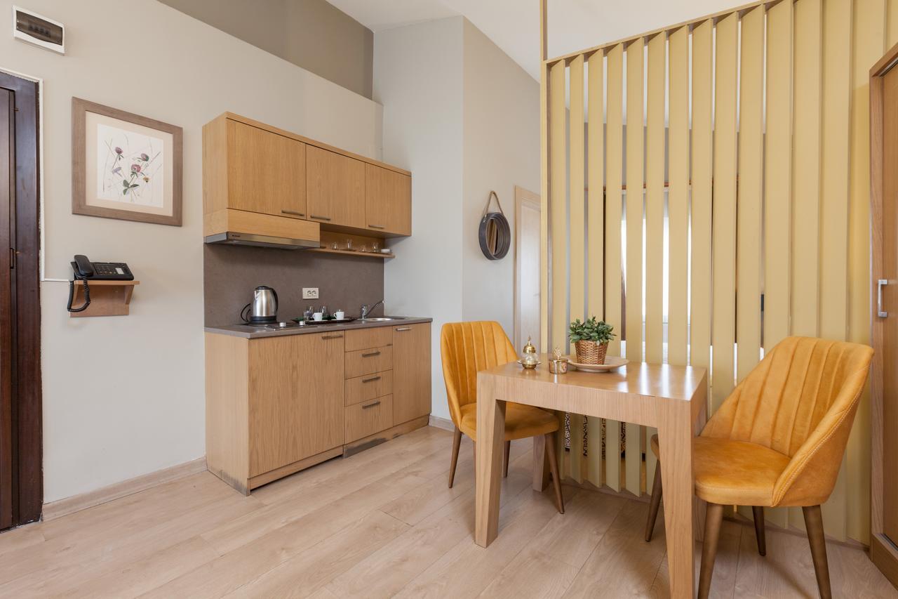 Galata Pera Suites & Residence 伊斯坦布尔 外观 照片