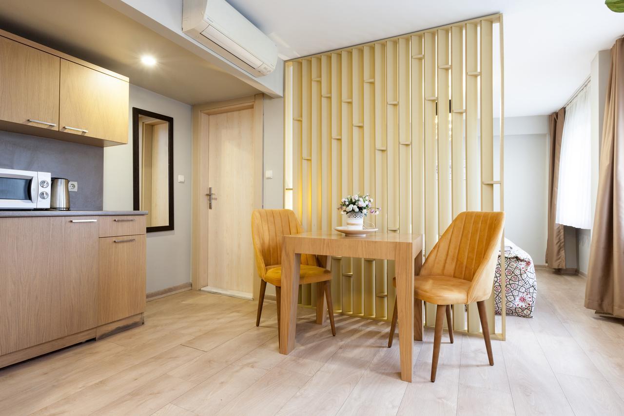 Galata Pera Suites & Residence 伊斯坦布尔 外观 照片