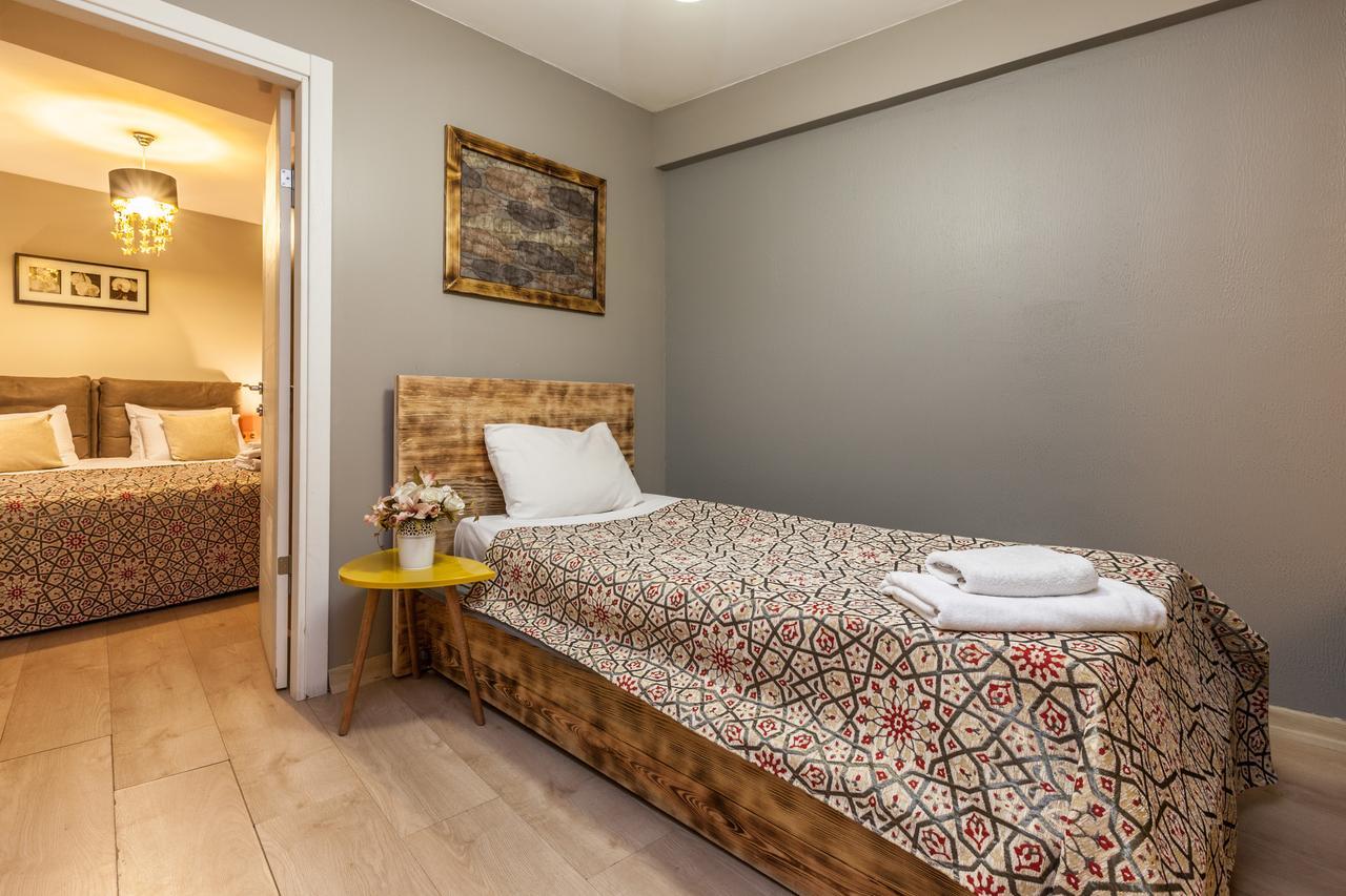 Galata Pera Suites & Residence 伊斯坦布尔 外观 照片