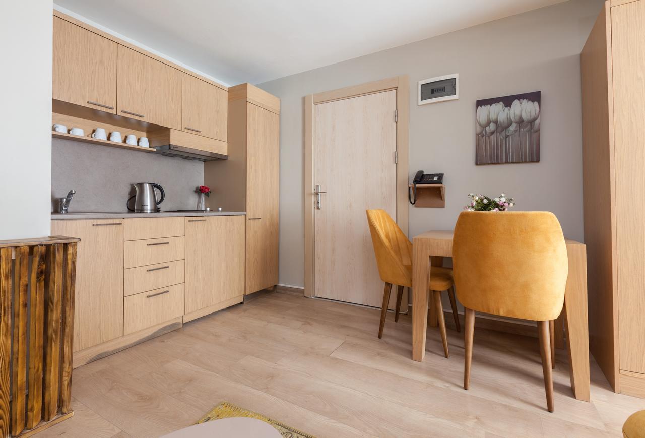Galata Pera Suites & Residence 伊斯坦布尔 客房 照片