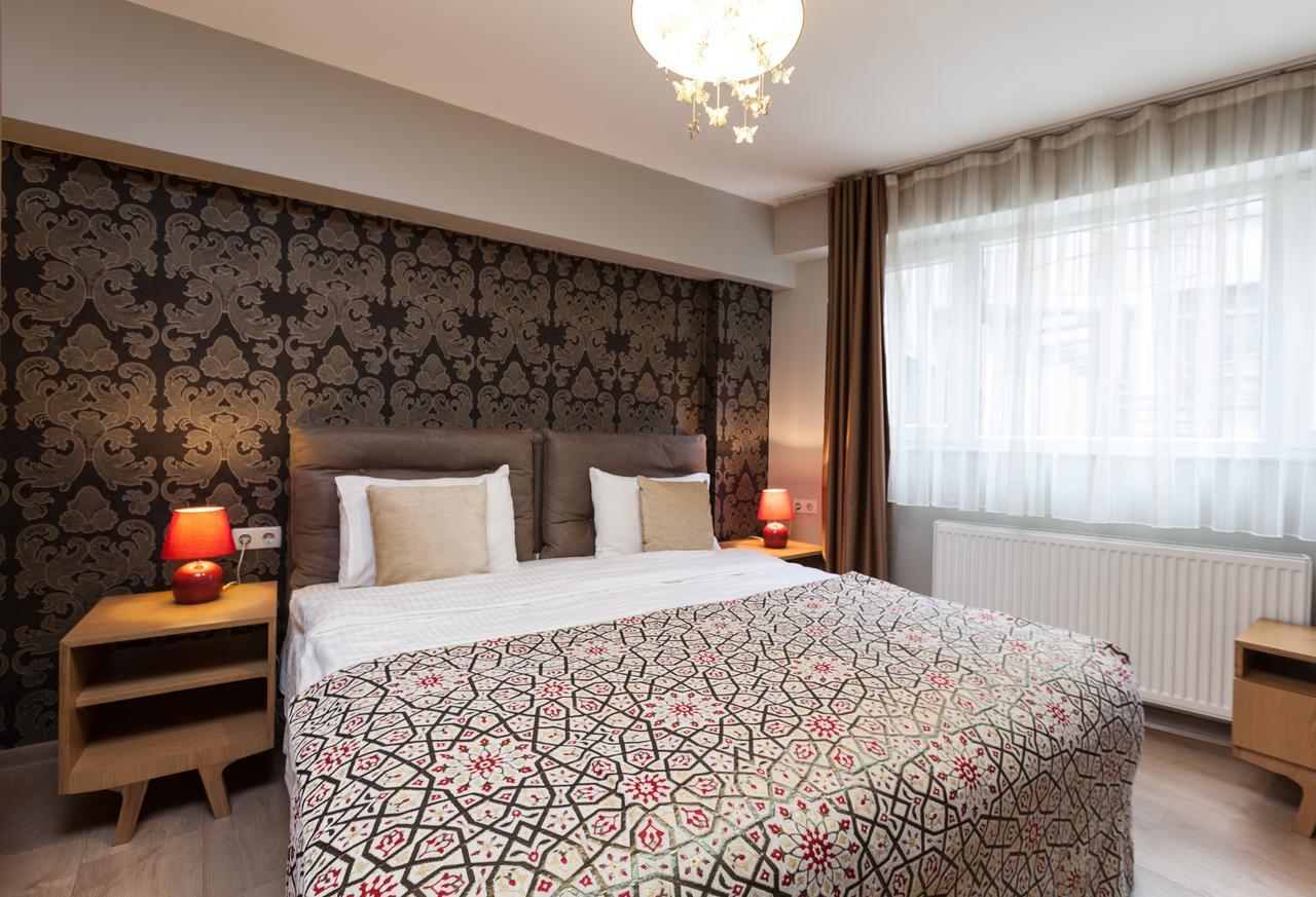 Galata Pera Suites & Residence 伊斯坦布尔 客房 照片