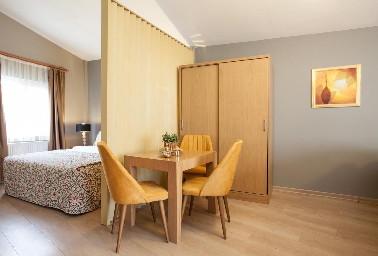 Galata Pera Suites & Residence 伊斯坦布尔 客房 照片