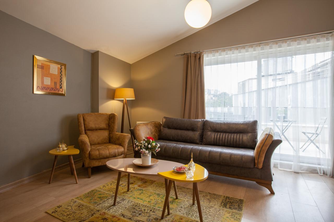 Galata Pera Suites & Residence 伊斯坦布尔 外观 照片