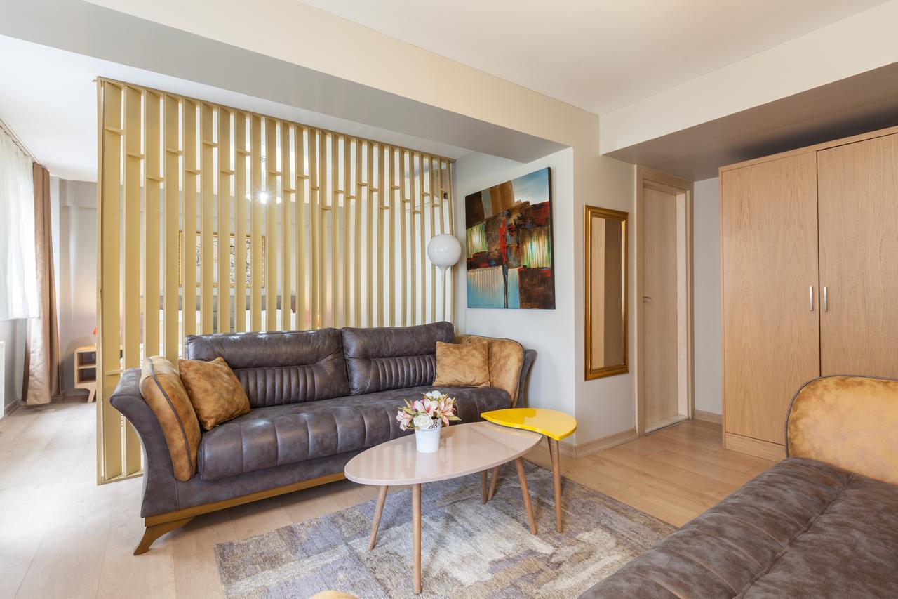 Galata Pera Suites & Residence 伊斯坦布尔 外观 照片