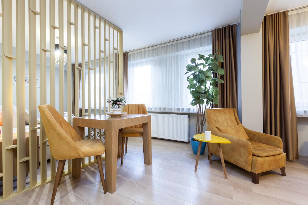 Galata Pera Suites & Residence 伊斯坦布尔 外观 照片
