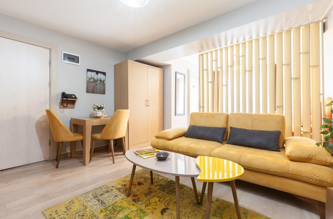Galata Pera Suites & Residence 伊斯坦布尔 外观 照片