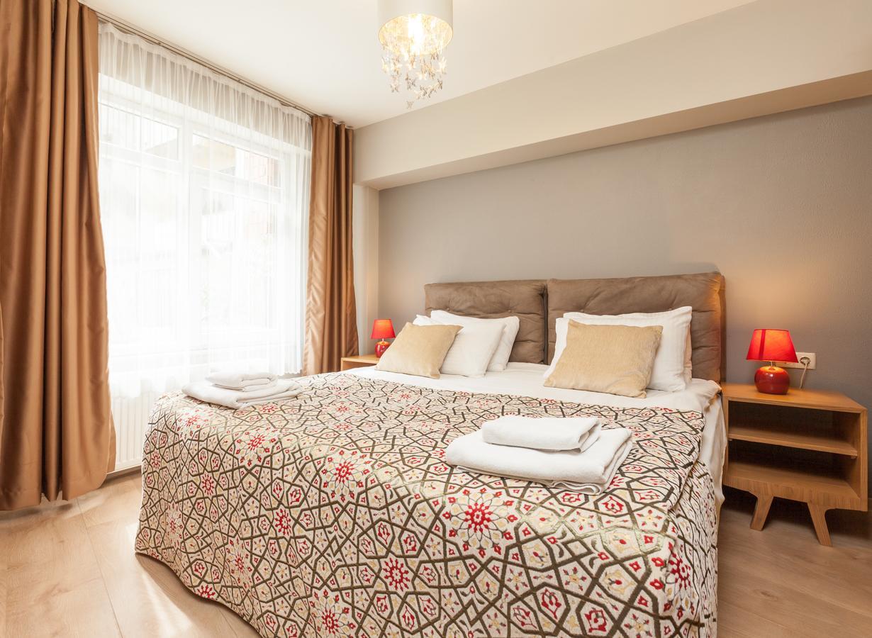 Galata Pera Suites & Residence 伊斯坦布尔 客房 照片