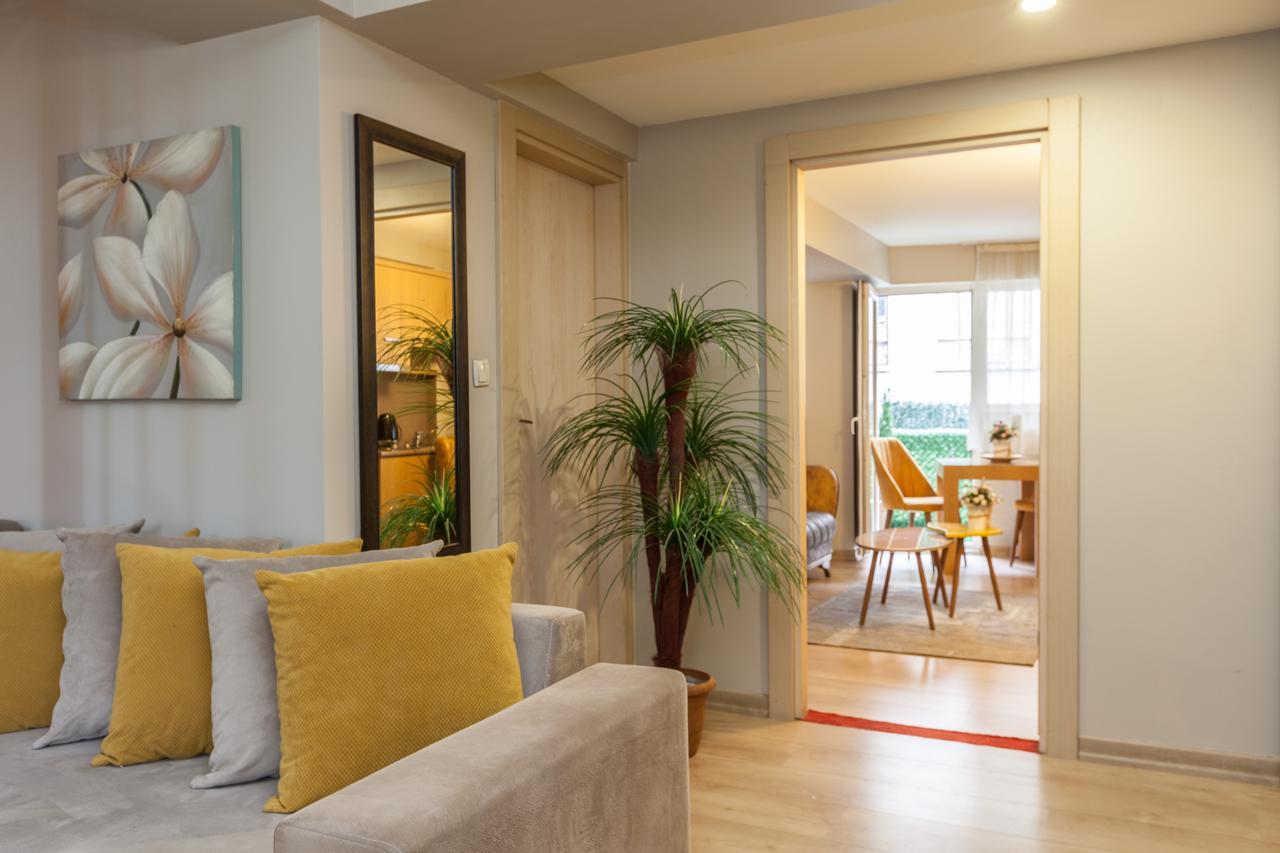 Galata Pera Suites & Residence 伊斯坦布尔 客房 照片