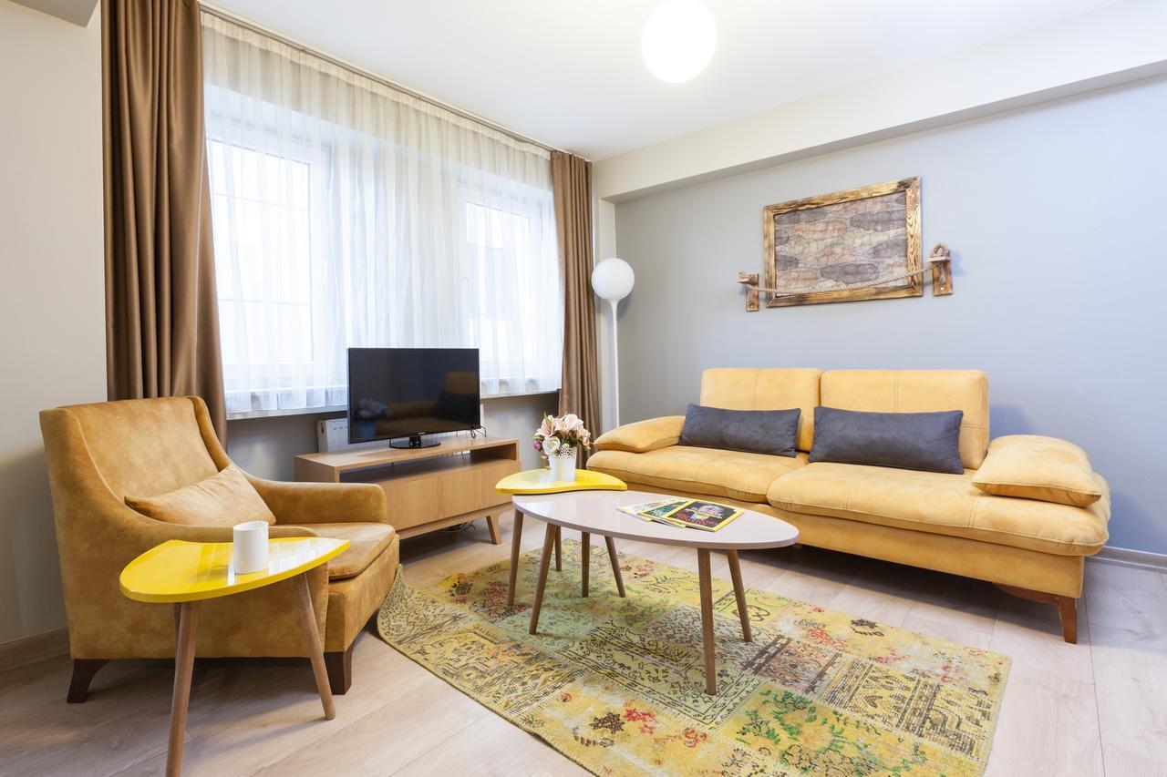 Galata Pera Suites & Residence 伊斯坦布尔 外观 照片